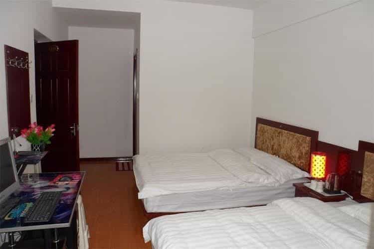 Zhong Lou Apartment Zhong Lou Apartment