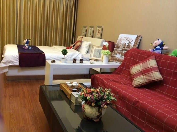 Jinli Xiangzi Boutique Hotel Aparment Jinli Xiangzi Boutique Hotel Aparment