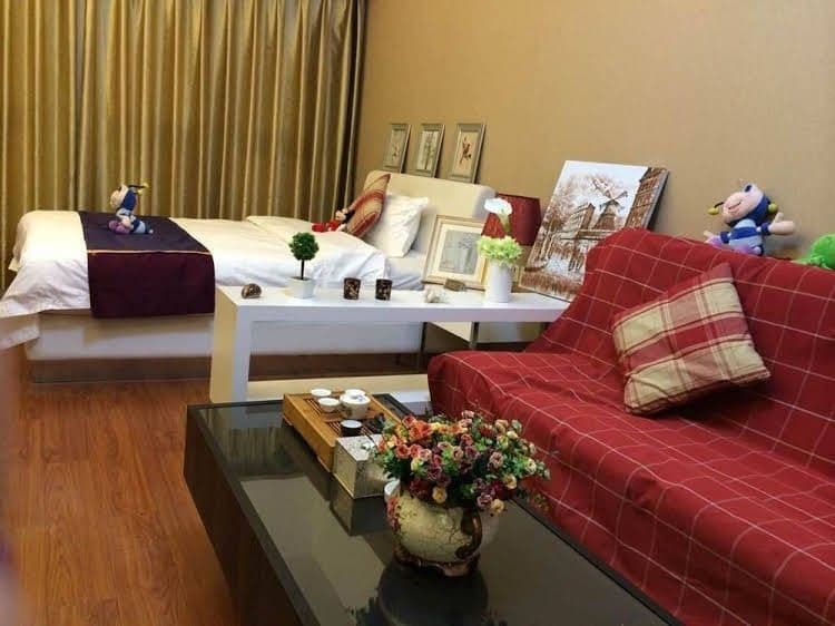 Jinli Xiangzi Boutique Hotel Aparment Jinli Xiangzi Boutique Hotel Aparment