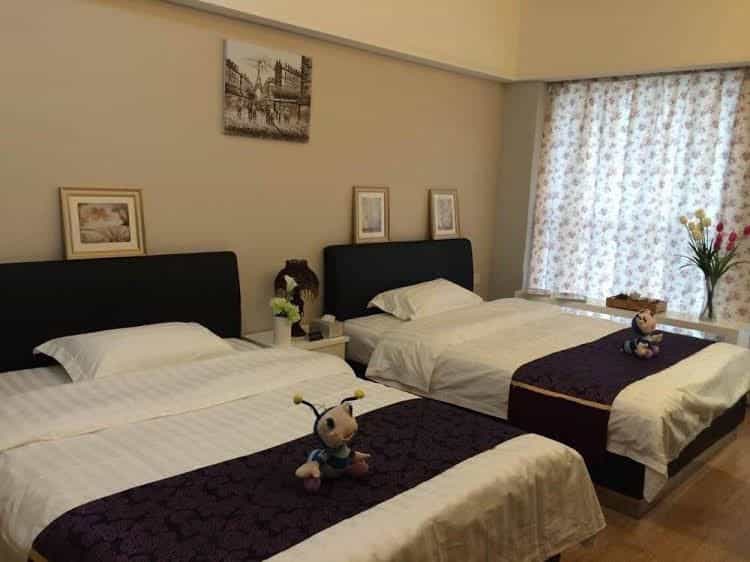 Jinli Xiangzi Boutique Hotel Aparment Jinli Xiangzi Boutique Hotel Aparment