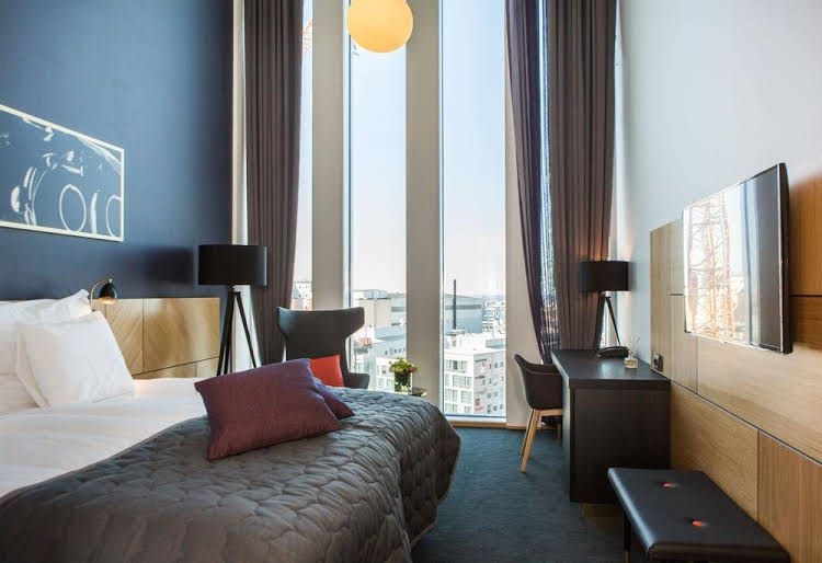 Clarion Hotel and Congress Malmo Live2