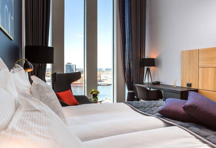 Clarion Hotel and Congress Malmo Live1