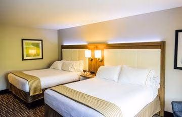 ฮอลิเดย์ อินน์ เอ็กซ์เพรส แอนด์ สวีท เจมส์ทาวน์ บาย ไอเอชจี (Holiday Inn Express & Suites Jamestown By IHG)3