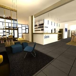 Storm Hotel by Keahotels4