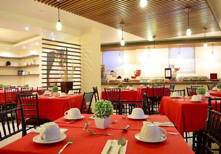 Hotel Mision Express Pachuca0