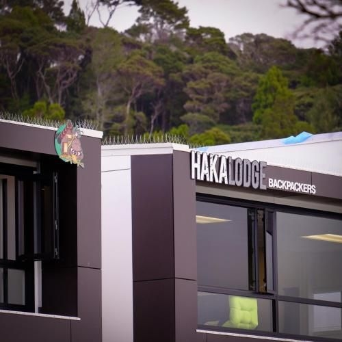 ฮากา ลอดจ์ เบย์ ออฟ ไอแลนด์ส ไพเฮีย (Haka Lodge Bay of Island)0