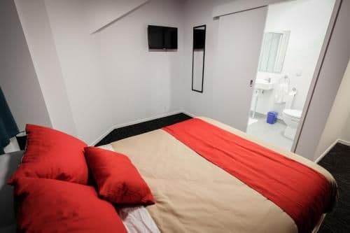 Twin Room with Bathroom