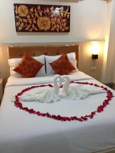 Small Double Room