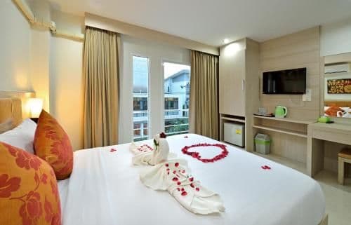 Standard Double Room