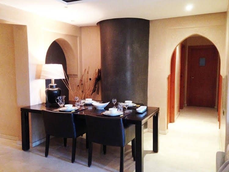 Appartement Gueliz Liberte Marrakech0