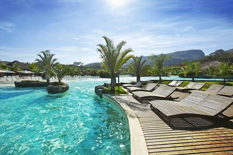 Rio Quente Suite & Flat I2