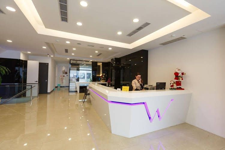 วีแคน โฮเทล (Wecan Hotel)0