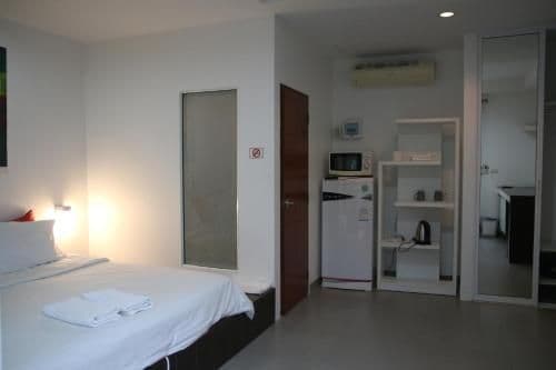Double Room with Pool View