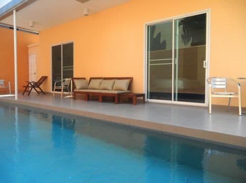 Double Room - Poolside