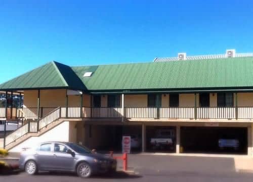 Town Square Motel Town Square Motel