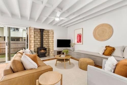 Apartment - Split Level