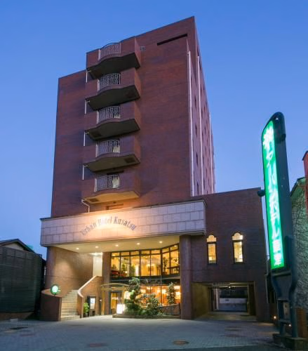 เออร์บาน โฮเต็ล คูซัตสึ (Urban Hotel Kusatsu)0
