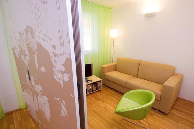 VISIONAPARTMENTS Vienna Taborstrasse VISIONAPARTMENTS Vienna Taborstrasse