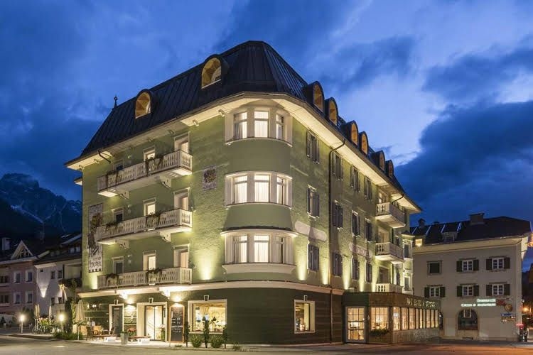 Dolce Vita Alpina Posthotel0