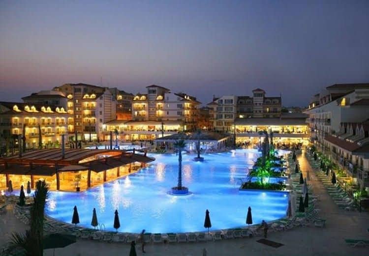 Hestia Resort & Spa Side Hestia Resort & Spa Side