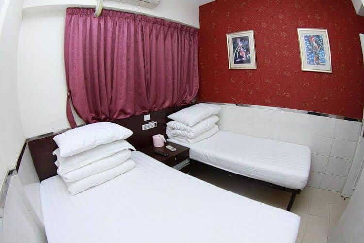 Kam Fung Guest House Kam Fung Guest House