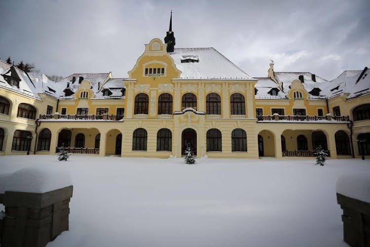 Rubezahl-Marienbad Hotel0
