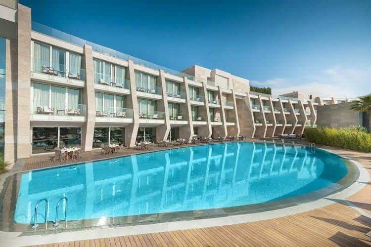 Swissotel Resort Bodrum Beach Swissotel Resort Bodrum Beach