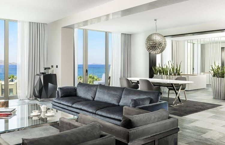 Swissotel Resort Bodrum Beach3
