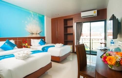 Superior Double or Twin Room