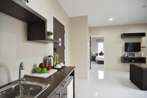 Two-Bedroom Apartment