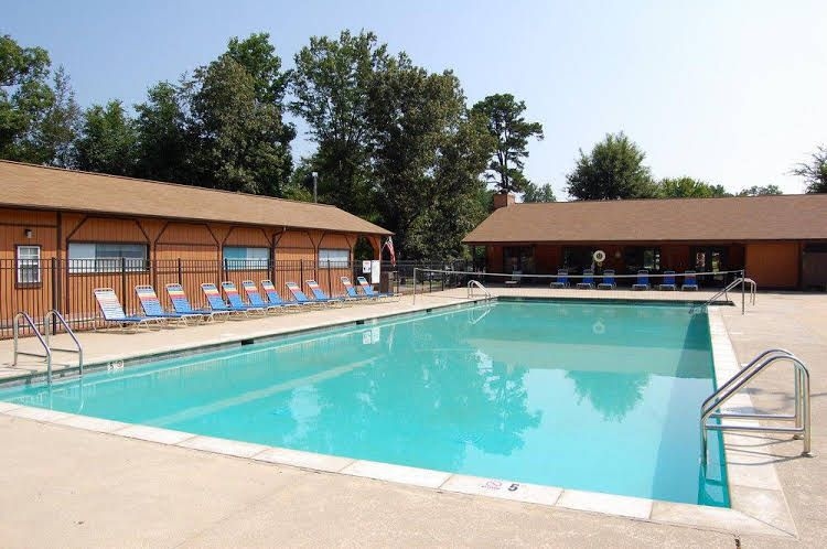 Forest Lake RV & Camping Resort3