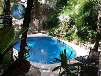 Luna Blue Hotel & Garden0