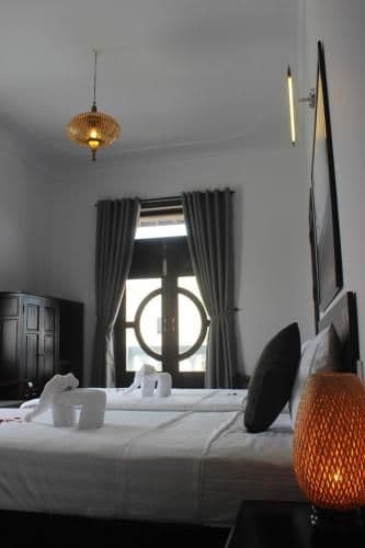 Deluxe Double or Twin Room