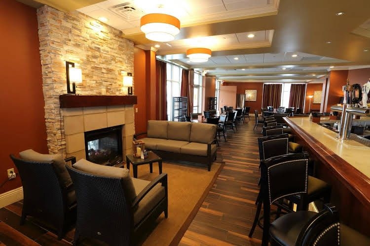 โรงแรมฮอลิเดย์ อินน์ มอร์แกนทาวน์ - ย่านมหาวิทยาลัย โดย IHG (Holiday Inn Morgantown - University Area By IHG)1