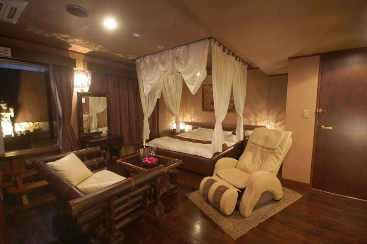 โรงแรมบาเหลียน รีสอร์ต โยโกฮามา คันไน - ผู้ใหญ่เท่านั้น (Hotel Balian Resort Yokohama Kannai - Adult Only)2