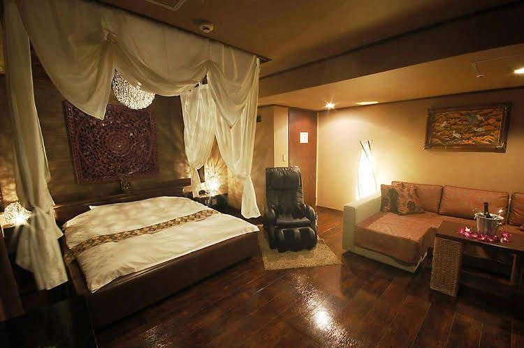 โรงแรมบาเหลียน รีสอร์ต โยโกฮามา คันไน - ผู้ใหญ่เท่านั้น (Hotel Balian Resort Yokohama Kannai - Adult Only)4