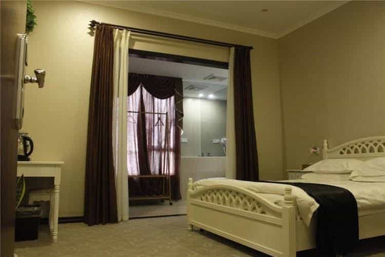 Shiquan Street No. 5 Theme Hotel Shiquan Street No. 5 Theme Hotel