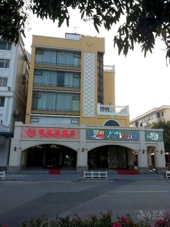Zhuhai Luomansi Hotel Zhuhai Luomansi Hotel