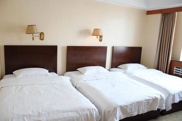 Dalian Railway Hotel4