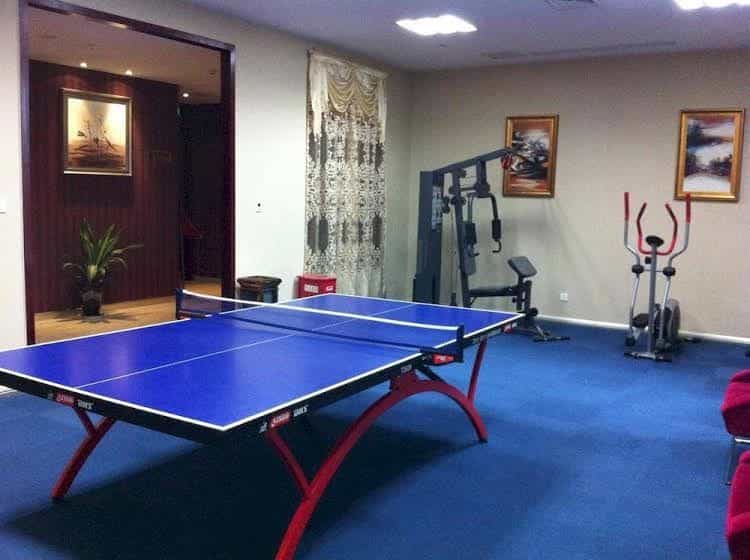 Jinsu Business Hotel Jinsu Business Hotel