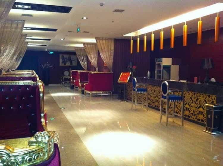 Jinsu Business Hotel Jinsu Business Hotel