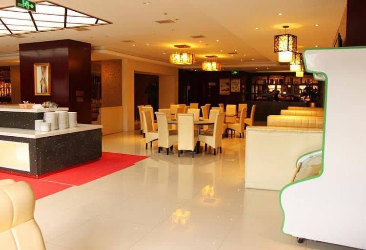 Jinsu Business Hotel Jinsu Business Hotel