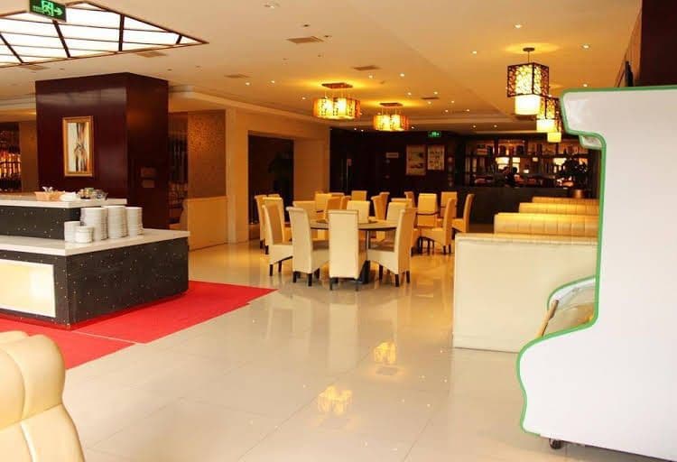 Jinsu Business Hotel Jinsu Business Hotel