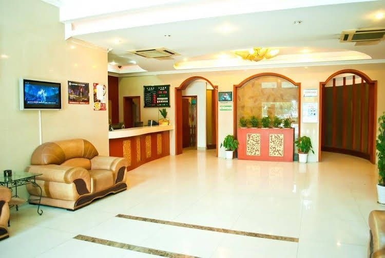 Suzhou Zhiyuan Hotel0