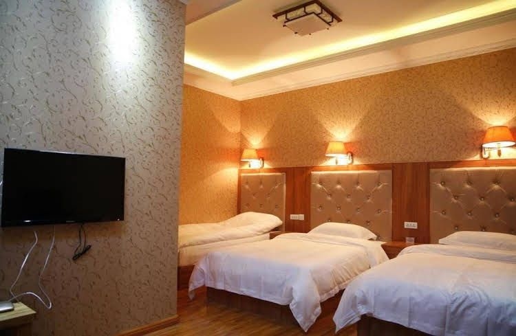 Hao Lin Apartment- Xi'an1