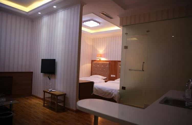 Hao Lin Apartment- Xi'an Hao Lin Apartment- Xi'an