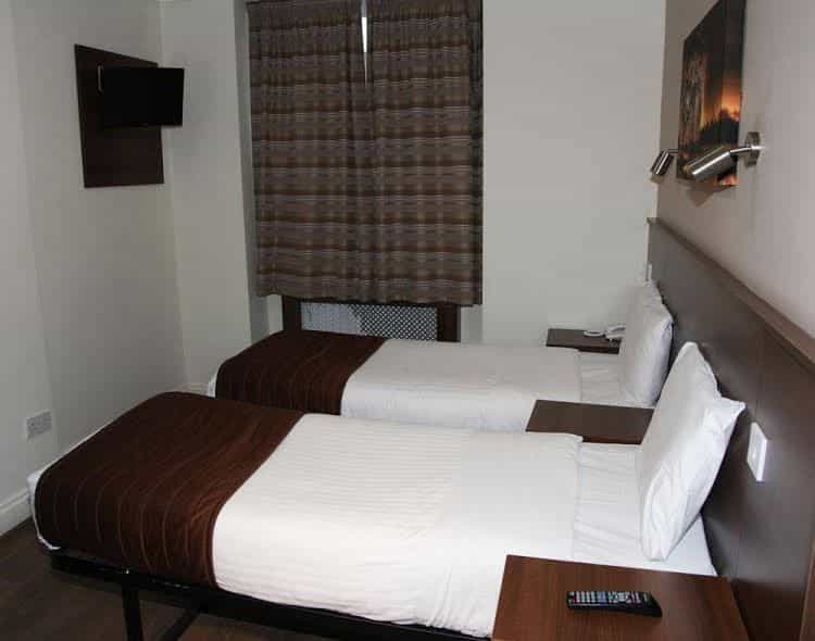 9A Craven Road Hotel 9A Craven Road Hotel