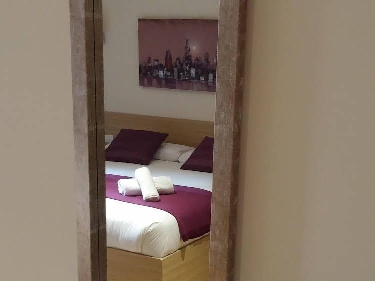 Hostal Barcelona Travel0