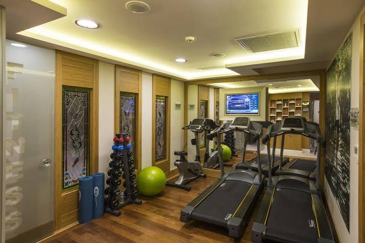 GLK PREMIER Sea Mansion Suites and Spa4