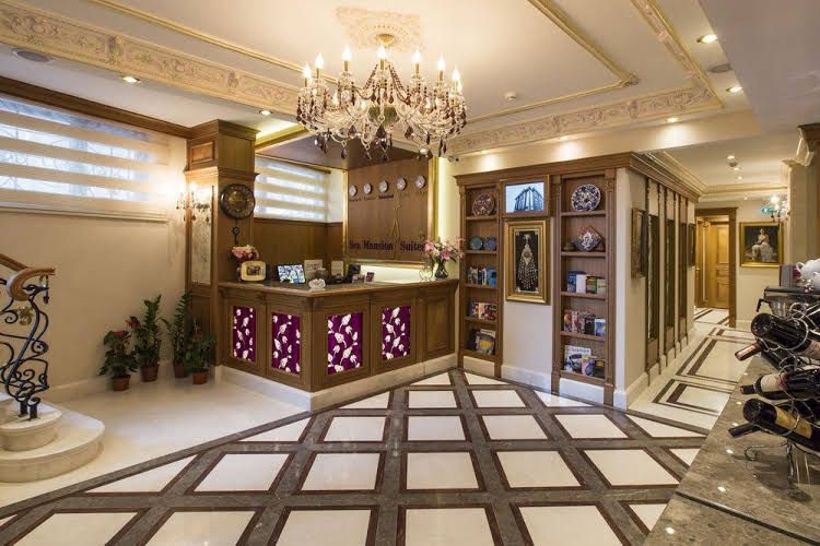 GLK PREMIER Sea Mansion Suites and Spa2